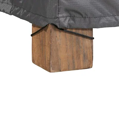 La Redoute Garden Stackable Chair Cover 110x67cm
