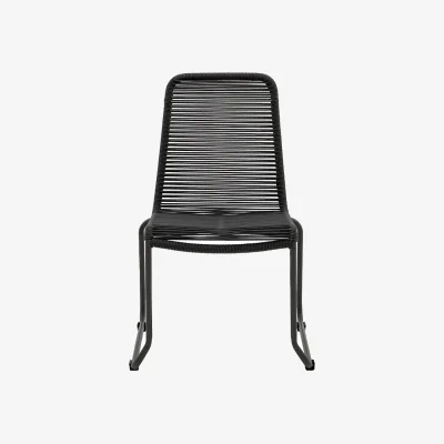 La Redoute Set of 2 Tiosa Garden Dining Chairs
