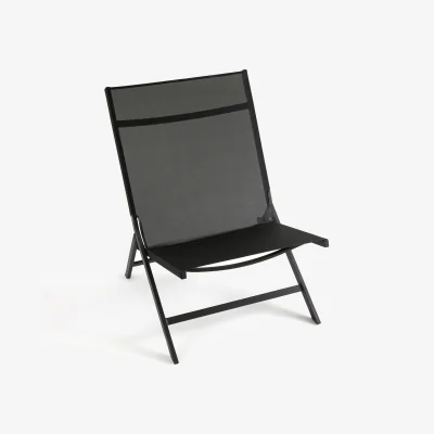 La Redoute Dola Low Aluminium Garden Chair