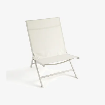 La Redoute Dola Low Aluminium Garden Chair