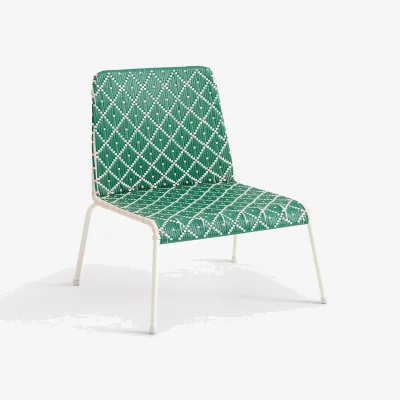La Redoute Velrose Low Garden Chair