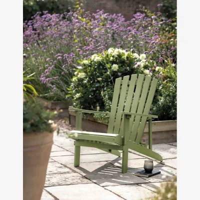Marks & Spencer Gallery Direct Siena Garden Chair Green