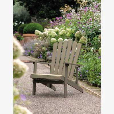 Marks & Spencer Gallery Direct Siena Lounge Chair Grey