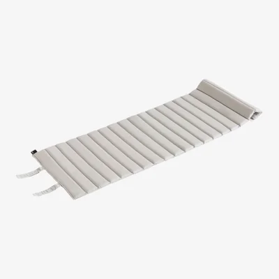 Made in Design Accessory textile grey padded outdoor / For Crate lounge chair - Hay