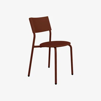 Made in Design SSDr Outdoor Stacking chair plastic material / For outdoor use - Recycled - TIPTOE