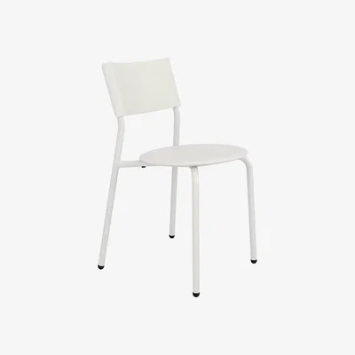 Made in Design Stacking chair SSDr Outdoor plastic material / For outdoor use - Recycled - TIPTOE