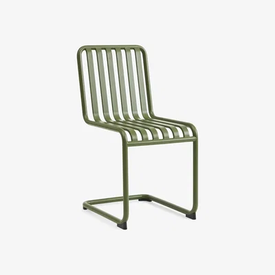 Nordic Nest HAY Palissade Cantilever chair Olive