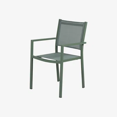 Nordic Nest Fiam Aria chair Sage green