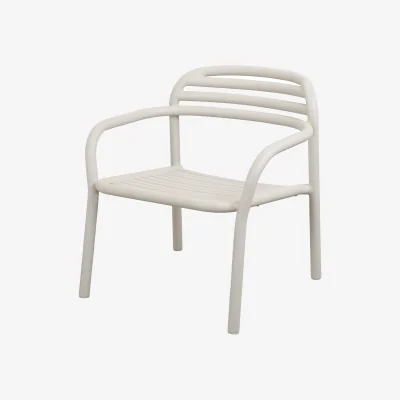 Nordic Nest Cane-line Bliss lounge armchair Sand