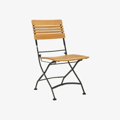 Nordic Nest Brafab Brewer dining chair Black-teak