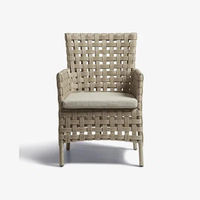 OKA OKA, Coradew Armchair - Beach, Garden Seating, Rattan