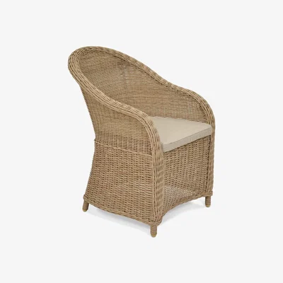 Olivia's Garden Trading Brayford Chair Grey