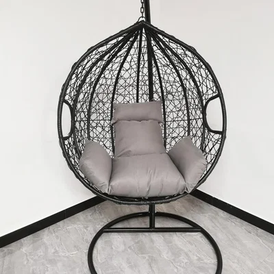 The Range SunTime Ayres Rock Single Chair - Black