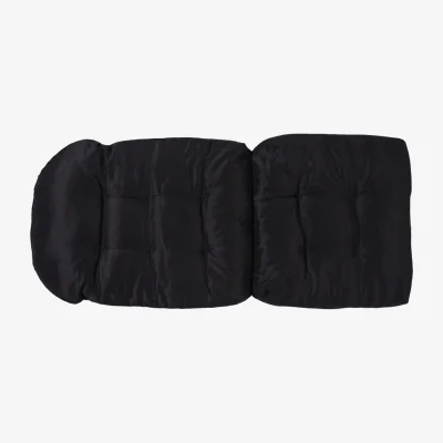 The Range Breeins Outdoor Chair Cushion - Black