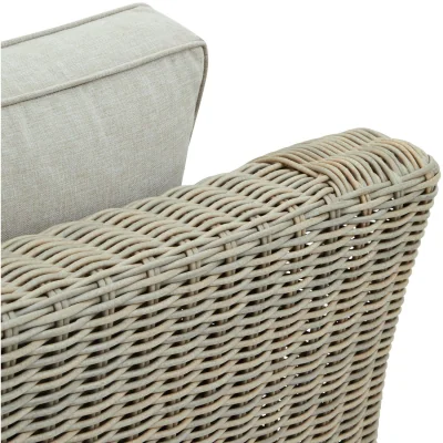 The Range Premium Outdoor Armchair - Beige