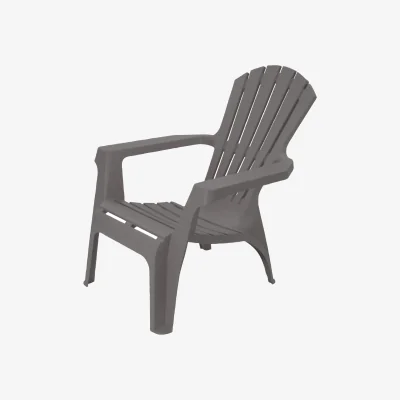 The Range Dolomiti Garden Chair - Anthracite