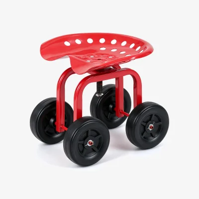 The Range Garden Cart with Seat