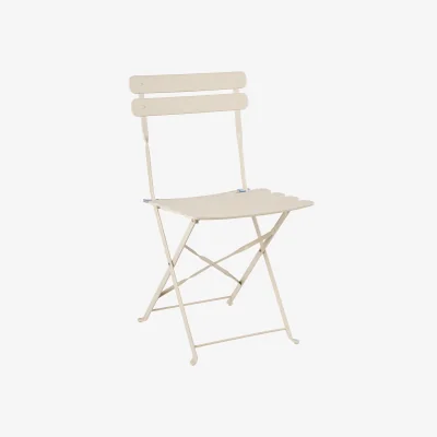 Westwing Foldable Garden Chairs Yasmin, Set of 2