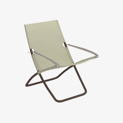 Westwing Folding Deck Chair Snooze