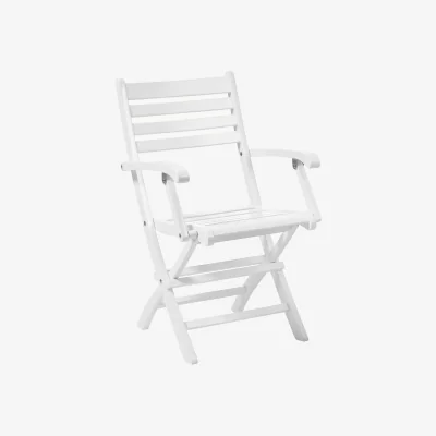 Westwing Foldable Garden Chair York