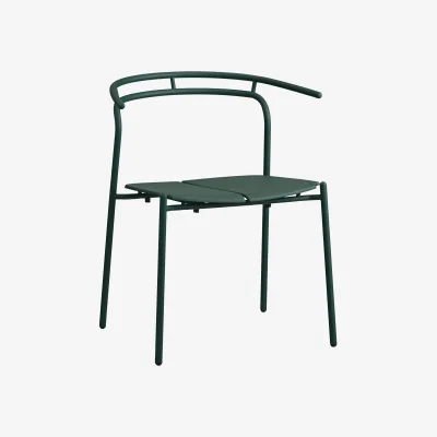 Westwing Metal Garden Armchair Novo