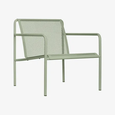 Westwing Steel Garden Armchair Dapple