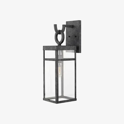Amara Porter Outdoor Wall Lantern