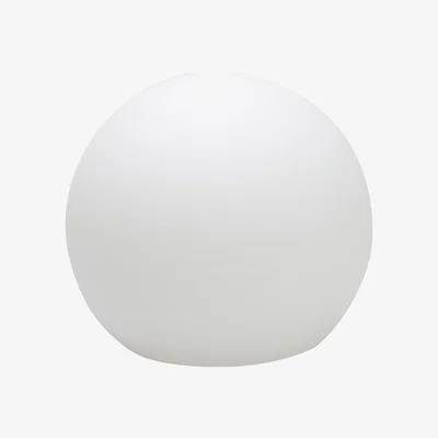 Amara Newgarden - Buly Round Floating Smarttech Solar Light - White - Large 80