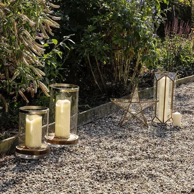 Amara Nkuku - Ndiki Lantern - Large