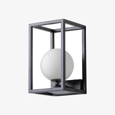 Amara Outdoor Lantern Wall Light