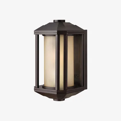 Amara Castelle Outdoor Wall Lantern