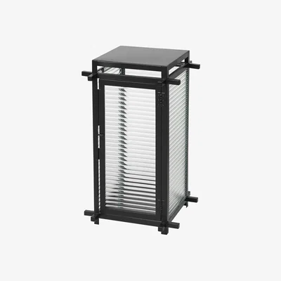 Amara Broste Copenhagen - Hoko Iron Lantern - Black - Small