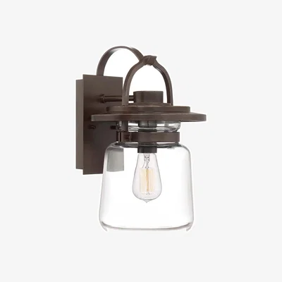 Amara Lasalle Outdoor Wall Light