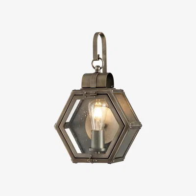 Amara Heath Outdoor Wall Lantern