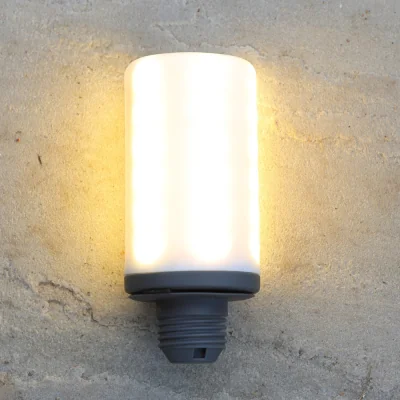 Atkin & Thyme Magbulb Rechargeable Outdoor Bulb with Remote
