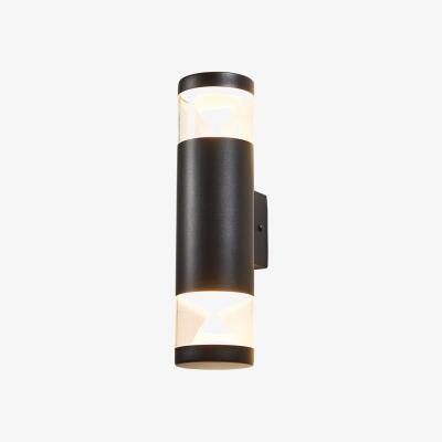 BHS.com Forbes Up & Down Outdoor Wall Light, Black