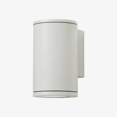 BHS.com Taylor Up or Down IP54 Outdoor Wall Light, White