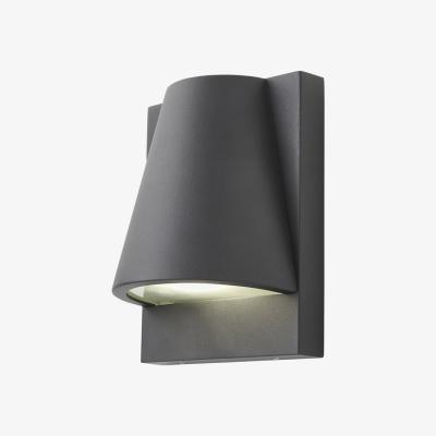 BHS.com Wilbur Outdoor Wall Light, Anthracite