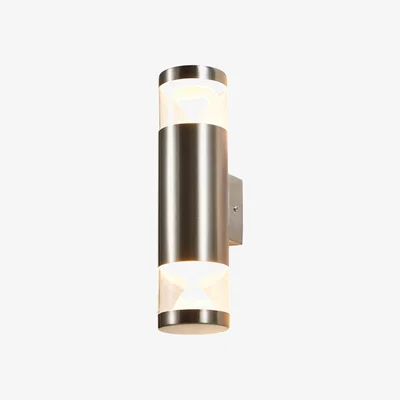 BHS.com Forbes Up & Down Outdoor Wall Light, Steel