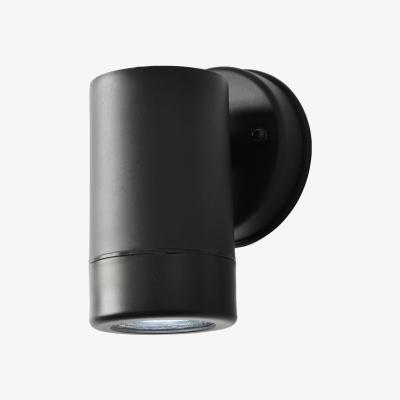 BHS.com Burwick Outdoor Single Up Or Down Wall Light, Black