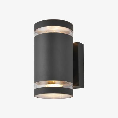BHS.com Cinder Outdoor Wall Light, Anthracite