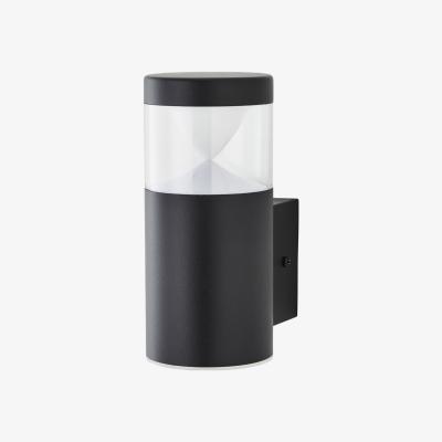 BHS.com Asher Outdoor Wall Light, Black