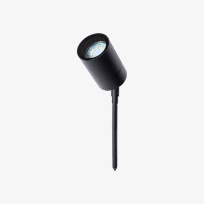 BHS.com Jared 1 Light Outdoor Spike Light, Black