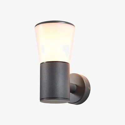 BHS.com Shem Outdoor Wall Light, Anthracite