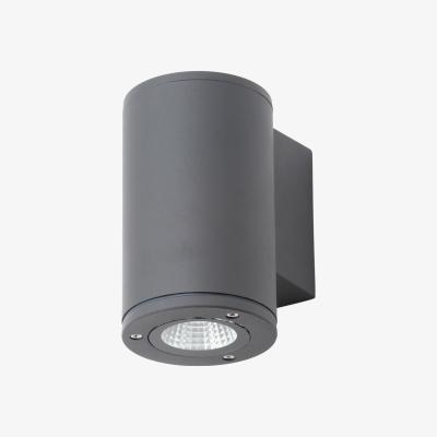 BHS.com Taylor Up or Down IP54 Outdoor Wall Light, Anthracite