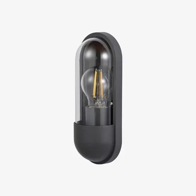 BHS.com Bolus Outdoor Wall Light, Anthracite