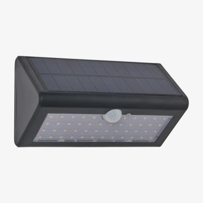 BHS.com Sabik LED Outdoor Solar Up or Down Wall Light with PIR, Anthracite