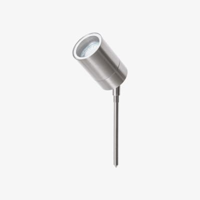 BHS.com Jared Outdoor Spike Light, Stainless Steel