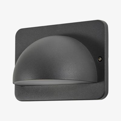 BHS.com Jude Outdoor LED Wall Light, Anthracite