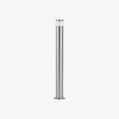 BHS.com Forbes LED 360° Post Bollard Light, Steel